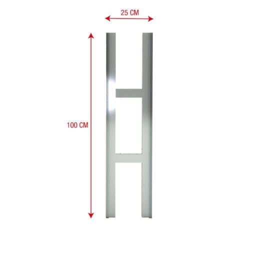 Wentex SET Frame – H Module Deco doeken J&H licht en geluid 2