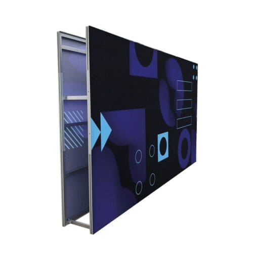 Wentex SET Frame – H Module Deco doeken J&H licht en geluid 3