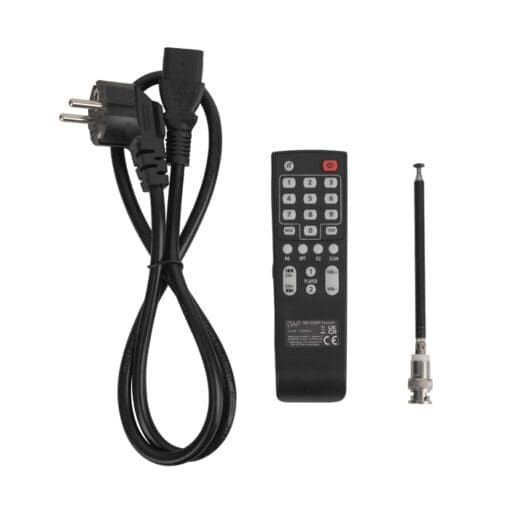 MP-220BT Media Player with Bluetooth Audio J&H licht en geluid 6