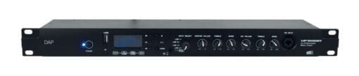 DAP MP-100DBT Professional Media Player with DAB+ Audio J&H licht en geluid