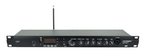 DAP MP-100DBT Professional Media Player with DAB+ Audio J&H licht en geluid 8