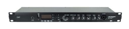 DAP MP-100DBT Professional Media Player with DAB+ Audio J&H licht en geluid 7