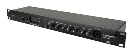 DAP MP-100DBT Professional Media Player with DAB+ Audio J&H licht en geluid 5