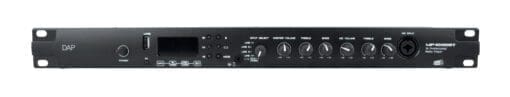 DAP MP-100DBT Professional Media Player with DAB+ Audio J&H licht en geluid 4