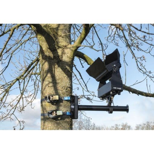 Tree/Pole Mounting Bracket Podium en rigging J&H licht en geluid 2