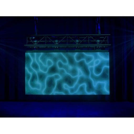 DMT E6-N LED PixelBoard en screen J&H licht en geluid 8