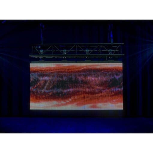 DMT E6-N LED PixelBoard en screen J&H licht en geluid 9