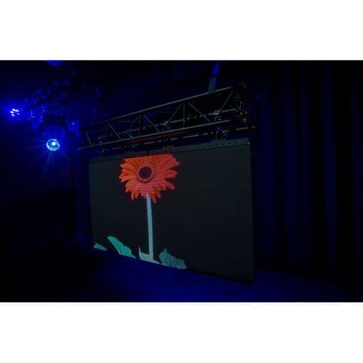 DMT E6-N LED PixelBoard en screen J&H licht en geluid 11