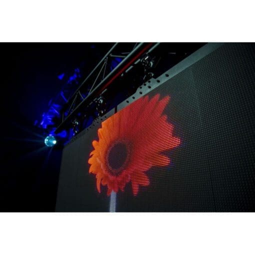 DMT E6-N LED PixelBoard en screen J&H licht en geluid 12