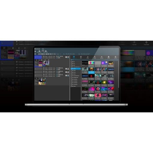 Arkaos MediaMaster Express 6 Audiovisueel J&H licht en geluid 3