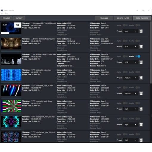 Arkaos MediaMaster Pro 6 Audiovisueel J&H licht en geluid 6