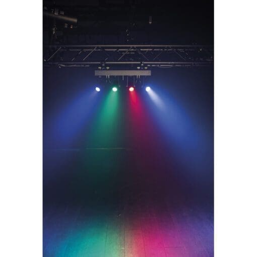 Showtec Pinspot Bar 4 Effectverlichting J&H licht en geluid 13