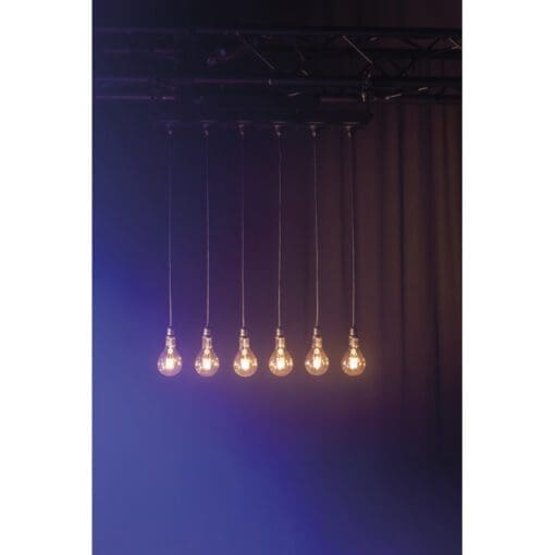Showtec E27 Extensioncable Deco verlichting accessoires J&H licht en geluid 3