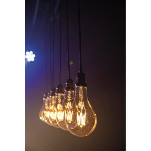 Showtec E27 Extensioncable Deco verlichting accessoires J&H licht en geluid 2