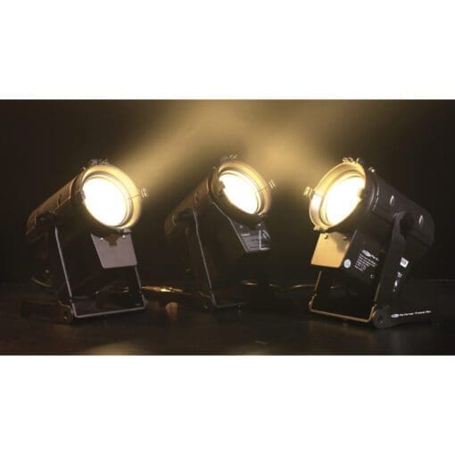 Showtec Performer Fresnel Mini Entertainment- verlichting J&H licht en geluid 6