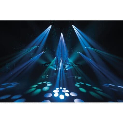 Showtec Phantom 12R Hybrid Entertainment- verlichting J&H licht en geluid 15