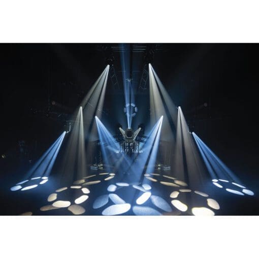 Showtec Phantom 12R Hybrid Entertainment- verlichting J&H licht en geluid 17