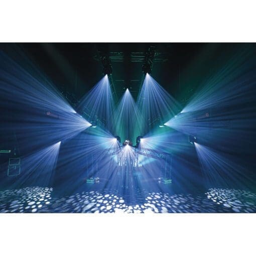 Showtec Phantom 250 Spot Entertainment- verlichting J&H licht en geluid 12
