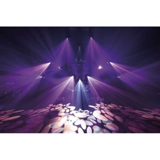 Showtec Phantom 250 Spot Entertainment- verlichting J&H licht en geluid 15