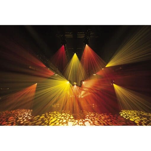 Showtec Phantom 250 Spot Entertainment- verlichting J&H licht en geluid 18