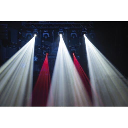 Showtec Polar 100 Beam Entertainment- verlichting J&H licht en geluid 18