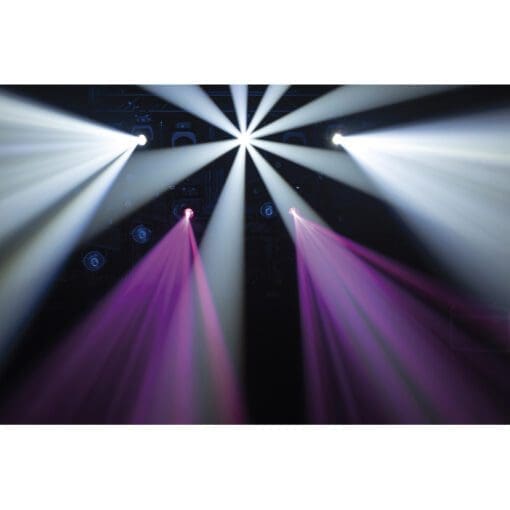 Showtec Polar 100 Beam Entertainment- verlichting J&H licht en geluid 20