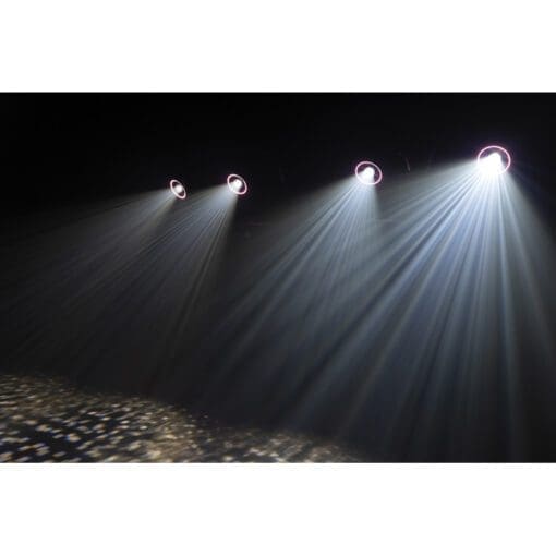 Showtec Polar 340 WashFX Entertainment- verlichting J&H licht en geluid 24
