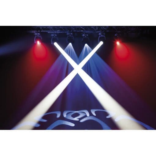 Showtec Polar 300 Hybrid Entertainment- verlichting J&H licht en geluid 22