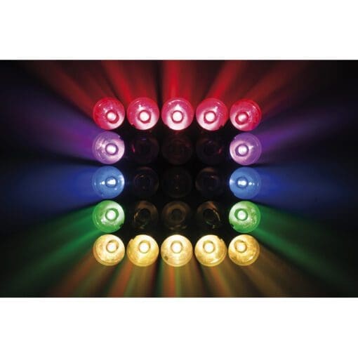 Infinity iM-2515 – RGBW Matrix LED Moving Head Entertainment- verlichting J&H licht en geluid 26