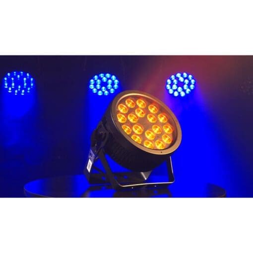 Showtec Compact Par 18 Q4 Entertainment- verlichting J&H licht en geluid 15