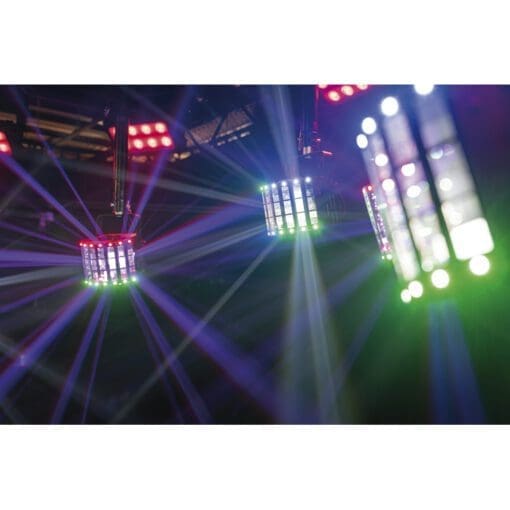 Showtec Energetic XL Effectverlichting J&H licht en geluid 16