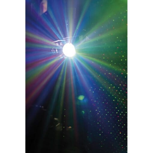 Showtec Booby Trap RG Effectverlichting J&H licht en geluid 15