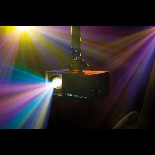 Showtec Rainbow Moon Effectverlichting J&H licht en geluid 12