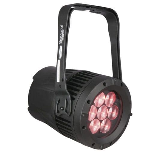 Showtec Spectral M1500 Zoom Q4 MKIII Entertainment- verlichting J&H licht en geluid 5