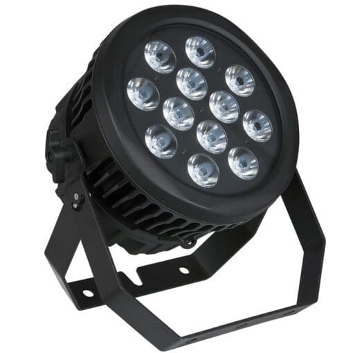 Showtec Helix 1800 Q4 – RGBW LED spot (120 Watt) Entertainment- verlichting J&H licht en geluid 3