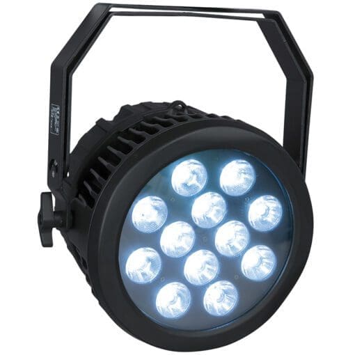 Showtec Helix 1800 Q4 – RGBW LED spot (120 Watt) Entertainment- verlichting J&H licht en geluid 8