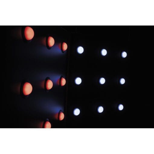 Showtec Pixel Dot Decoratieve verlichting J&H licht en geluid 16