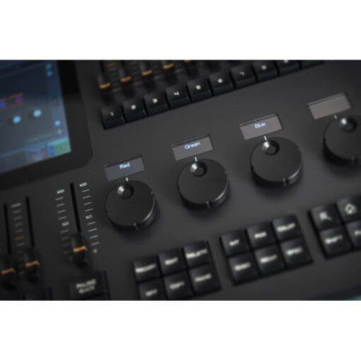 Showtec LMPY 20 DMX sturing J&H licht en geluid 9