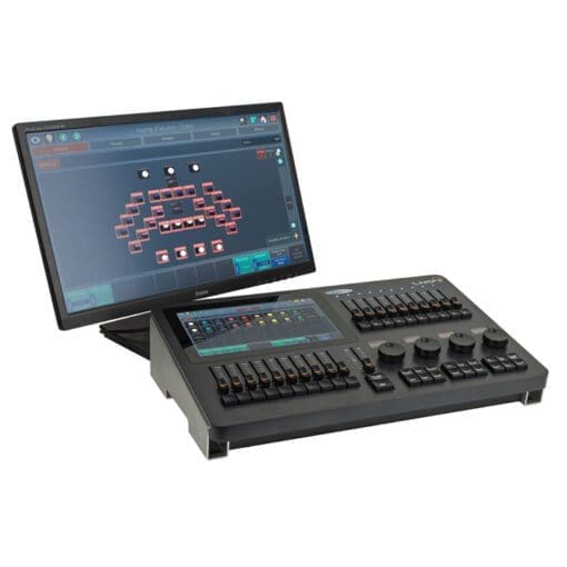 Showtec Lampy 20 2U Consoles J&H licht en geluid 5