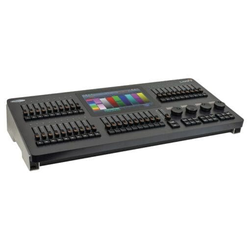 Showtec Lampy 40 1U Consoles J&H licht en geluid