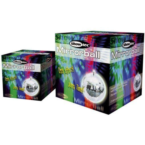 Showtec Spiegelbol, 5 cm Entertainment- verlichting J&H licht en geluid 4