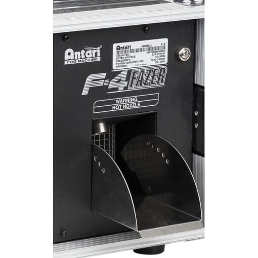 Antari F-4 Professionele fazer (1500 Watt) Fazers J&H licht en geluid 3