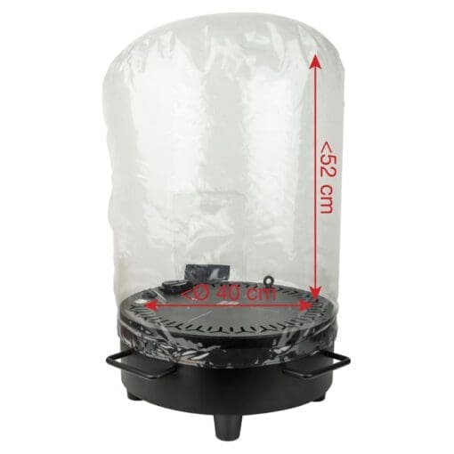 Showgear Sleeve for Rain Dome 40 Podium accessoires J&H licht en geluid 3