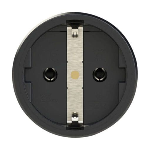 PCE Rubber Schuko Connector Female Aansluitingen 240 V J&H licht en geluid 2