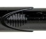 DAP N-CON Mini XLR Plug, 4 polig, nikkel, female, zwart eindkapje Aansluitingen en connectoren J&H licht en geluid 6
