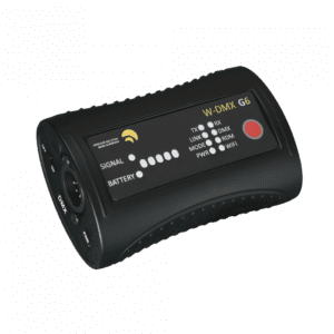 Wireless solution MicroBox G6 F-1 Transceiver Entertainment- verlichting J&H licht en geluid