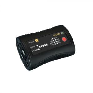 Wireless solution MicroBox G6 F-1 Receiver Entertainment- verlichting J&H licht en geluid