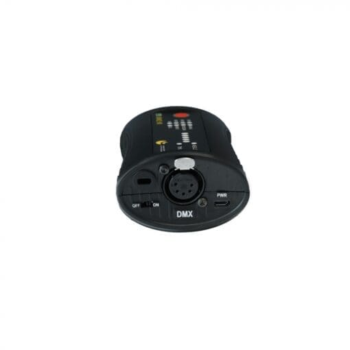 Wireless solution MicroBox G6 F-1 Receiver Entertainment- verlichting J&H licht en geluid 4