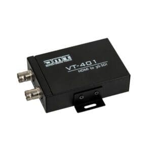DMT VT 401 – HDMI to 3G-SDI converter Audiovisueel J&H licht en geluid