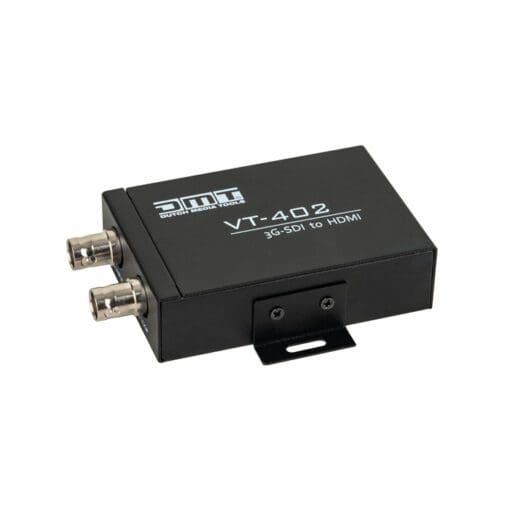 DMT VT402 – 3G-SDI to HDMI Converter Audiovisueel J&H licht en geluid